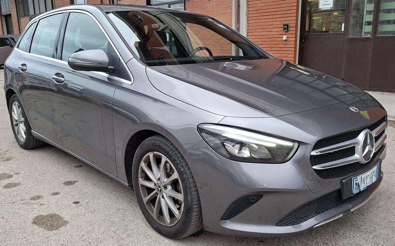 Mercedes-benz B 200 d Automatic Executive