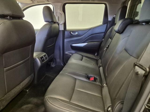 NISSAN Navara 2.3 dCi 190CV AT 4WD Double Cab - Hard Top - Tetto
