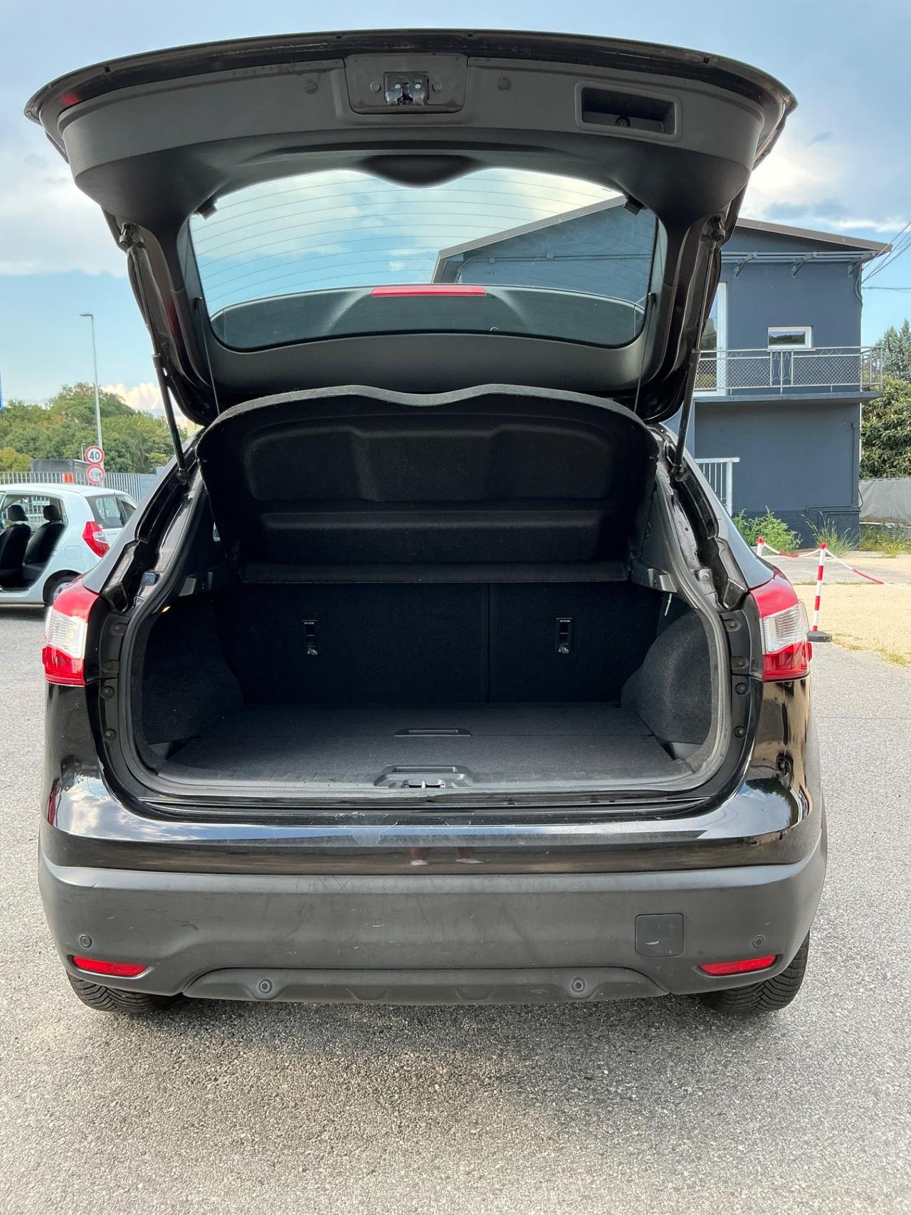 Nissan Qashqai 1.5 dCi Acenta