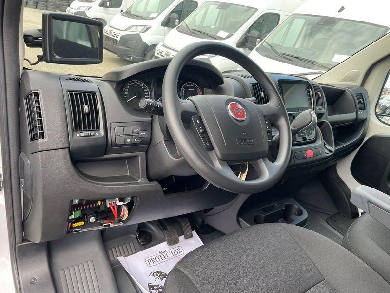 FIAT eDucato 35 122CV PLM-TM Furgone battery 79kWh - Prezzo iva esclusa
