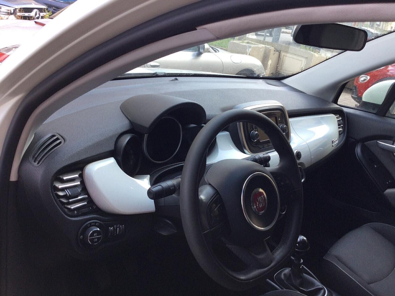Fiat 500X 1.3 MultiJet 95 CV Business