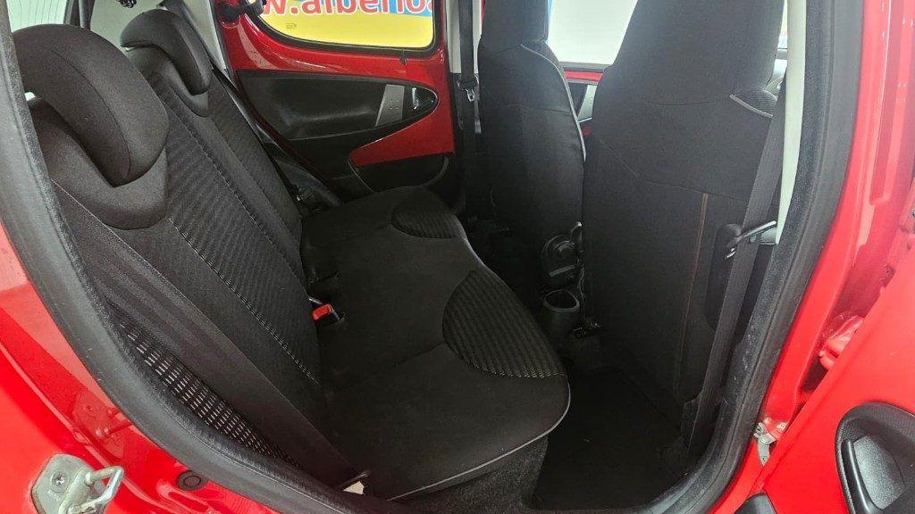 Peugeot 107 1.0 68CV 5p. Active