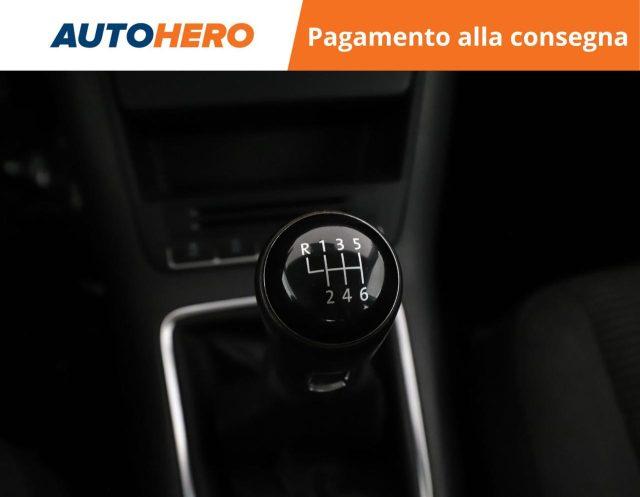 VOLKSWAGEN Tiguan 1.4 TSI 122 CV Cross BlueMotion Technology