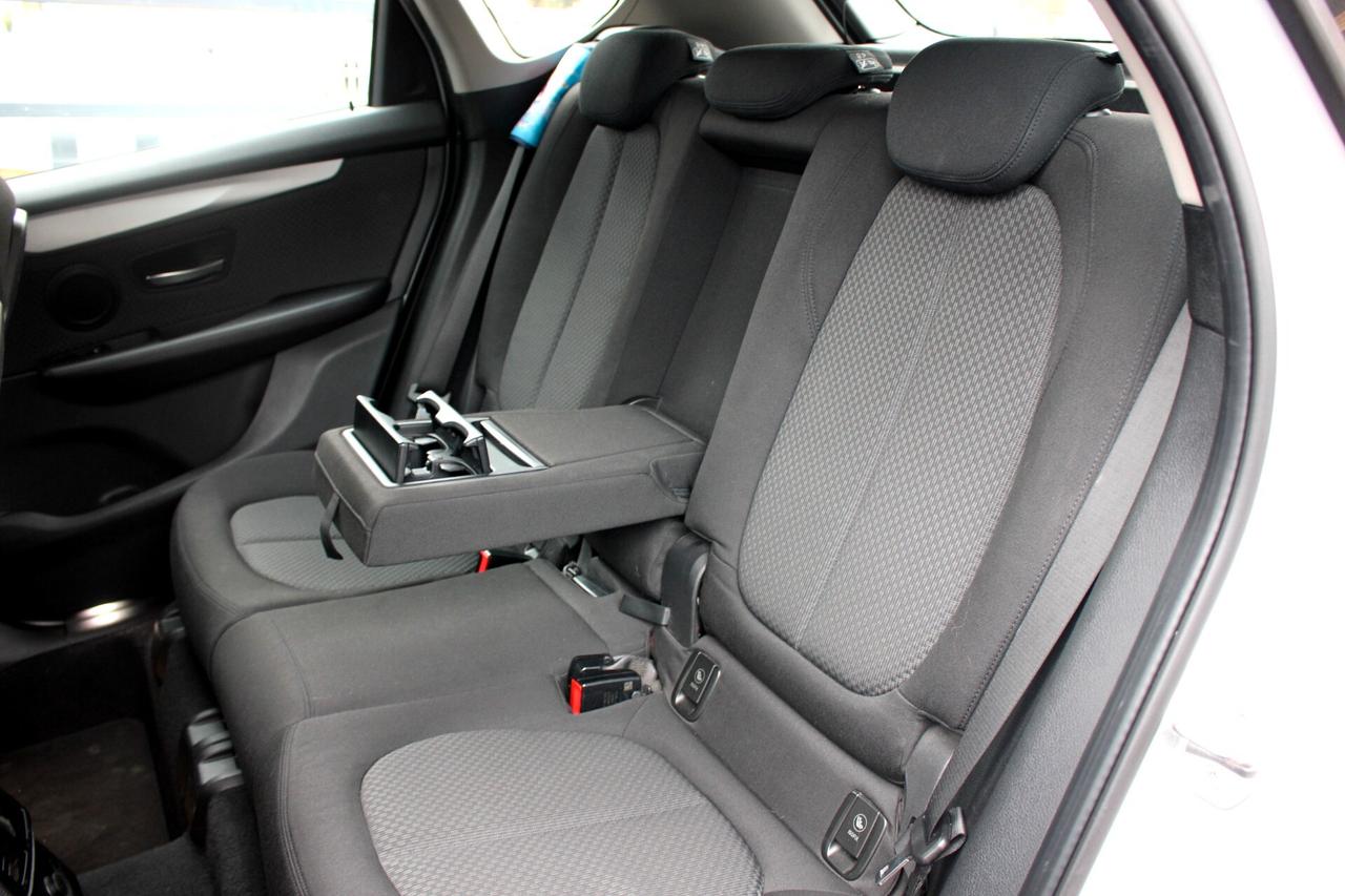 BMW 216 D Advantage TAGLIANDATA KM CERTIFICATI GARANZIA