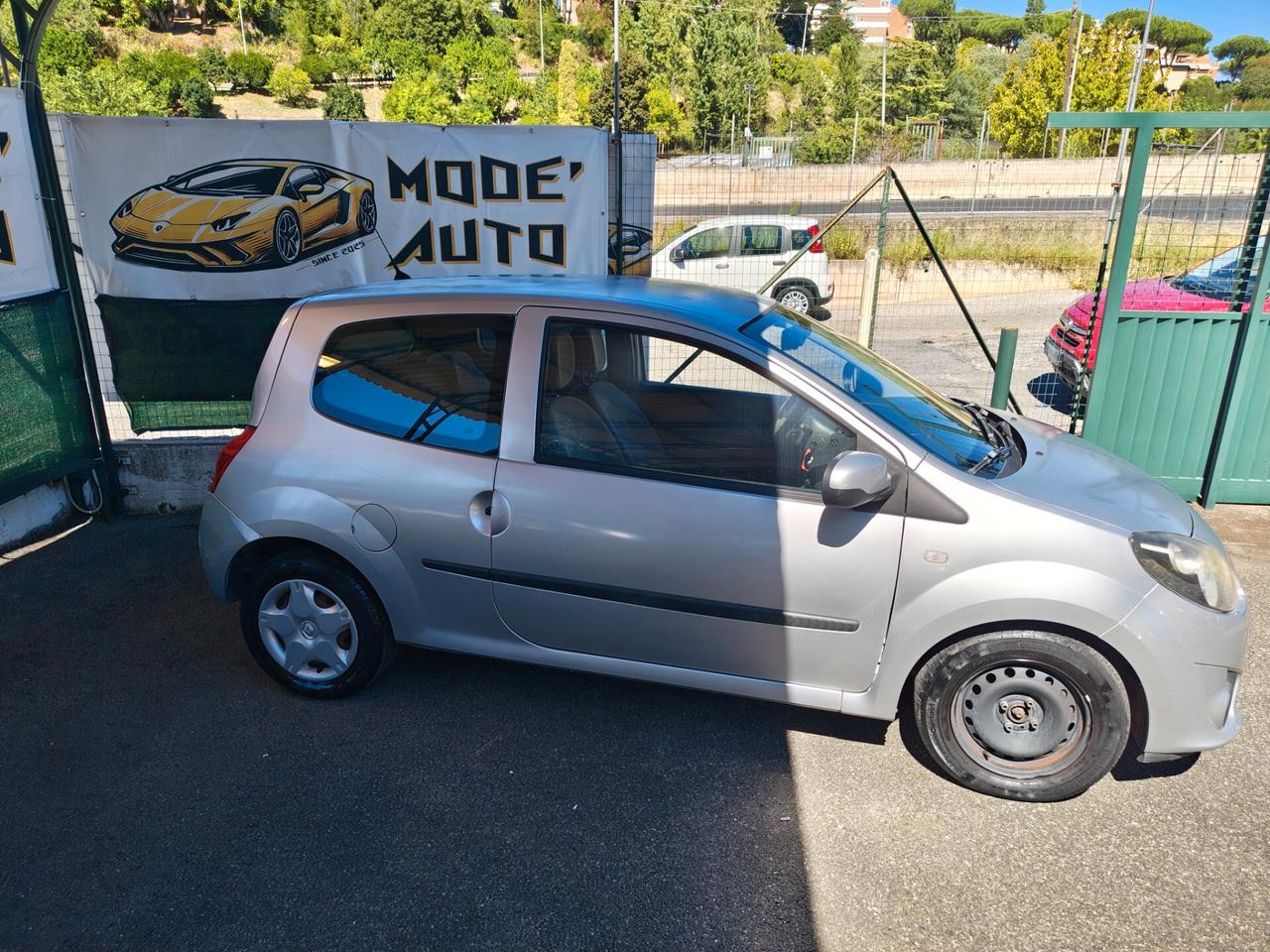 Renault Twingo 1.6 16V RS