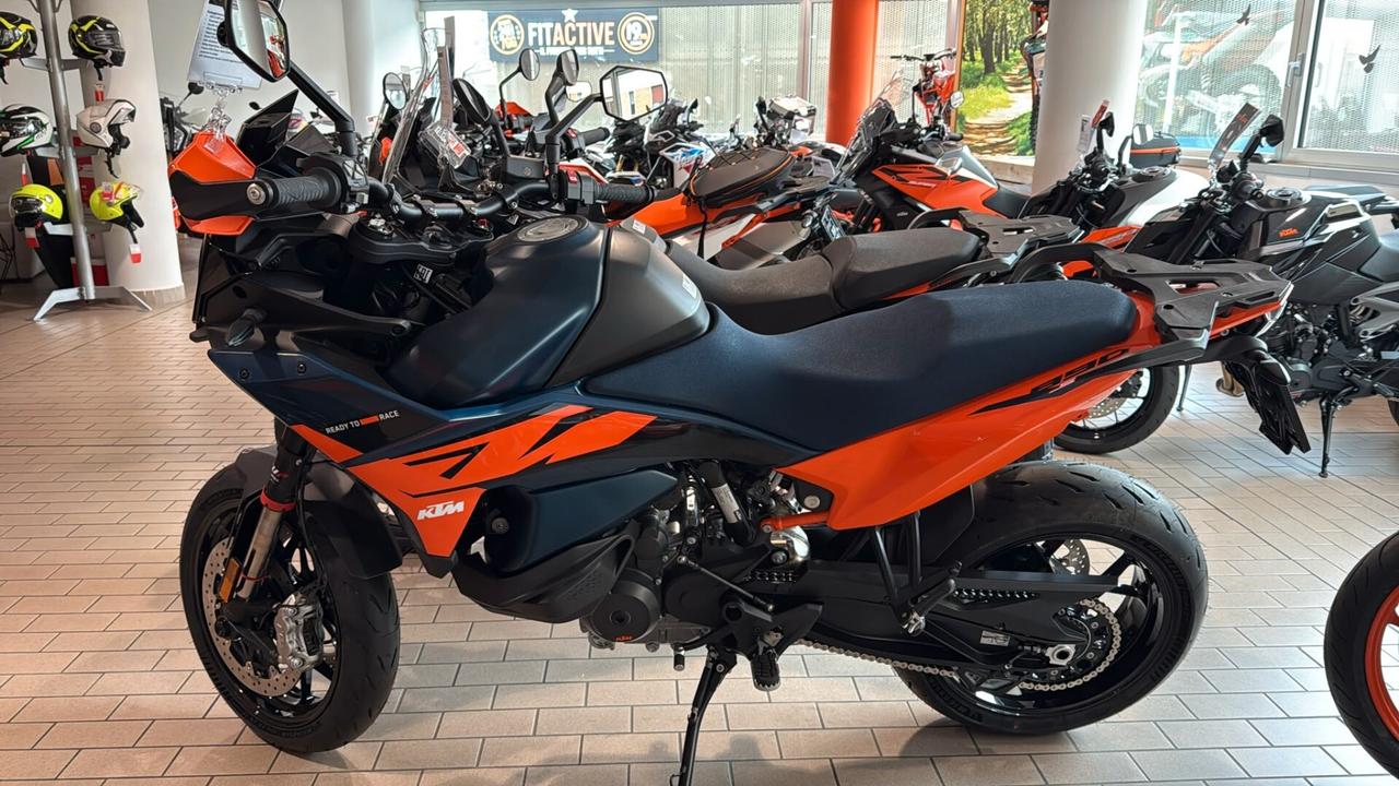 Ktm 890 SMT My 26