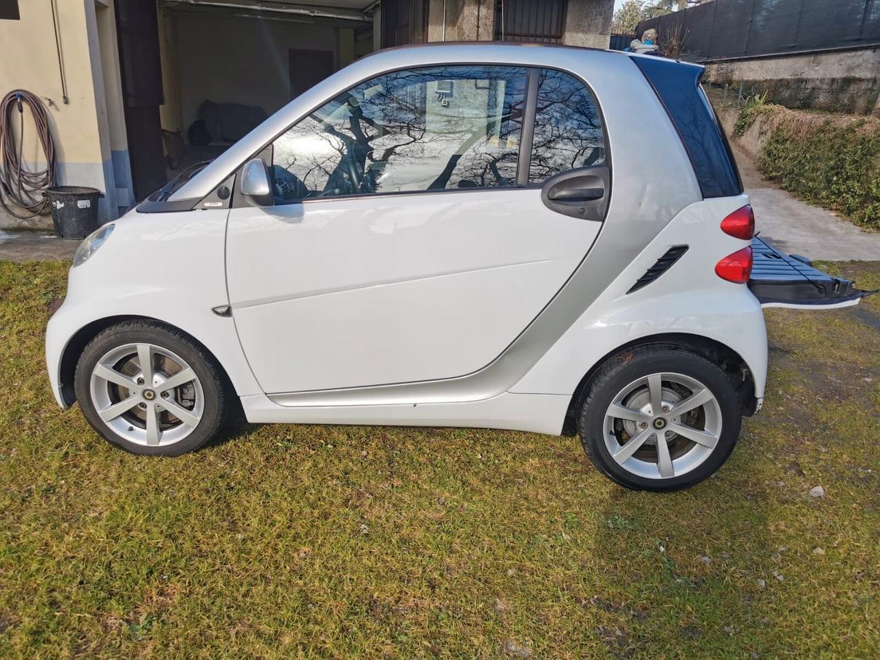 Smart ForTwo 451