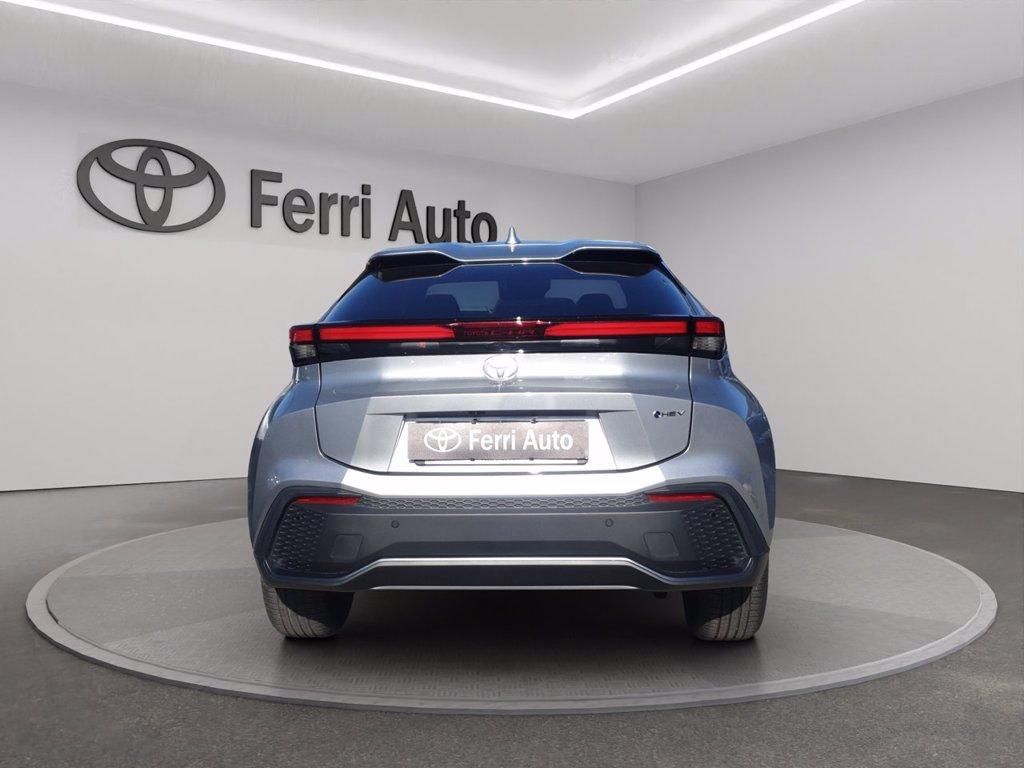TOYOTA C-hr 2.0 hev trend fwd e-cvt del 2024