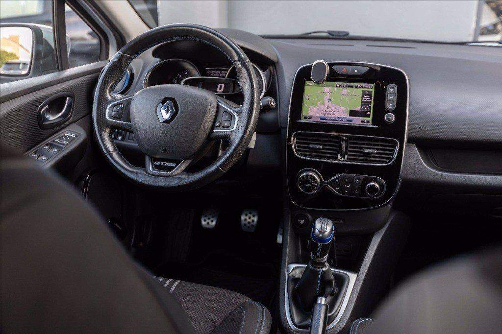 RENAULT Clio 1.5 dci energy Intens 110cv del 2018