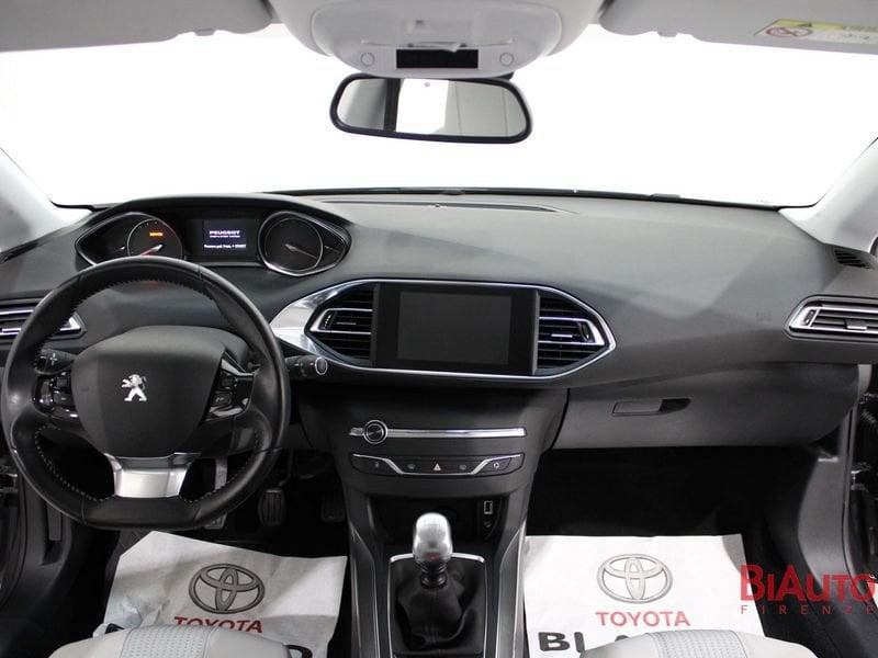 Peugeot 308 308 5p 1.6 bluehdi Allure s&s 120cv