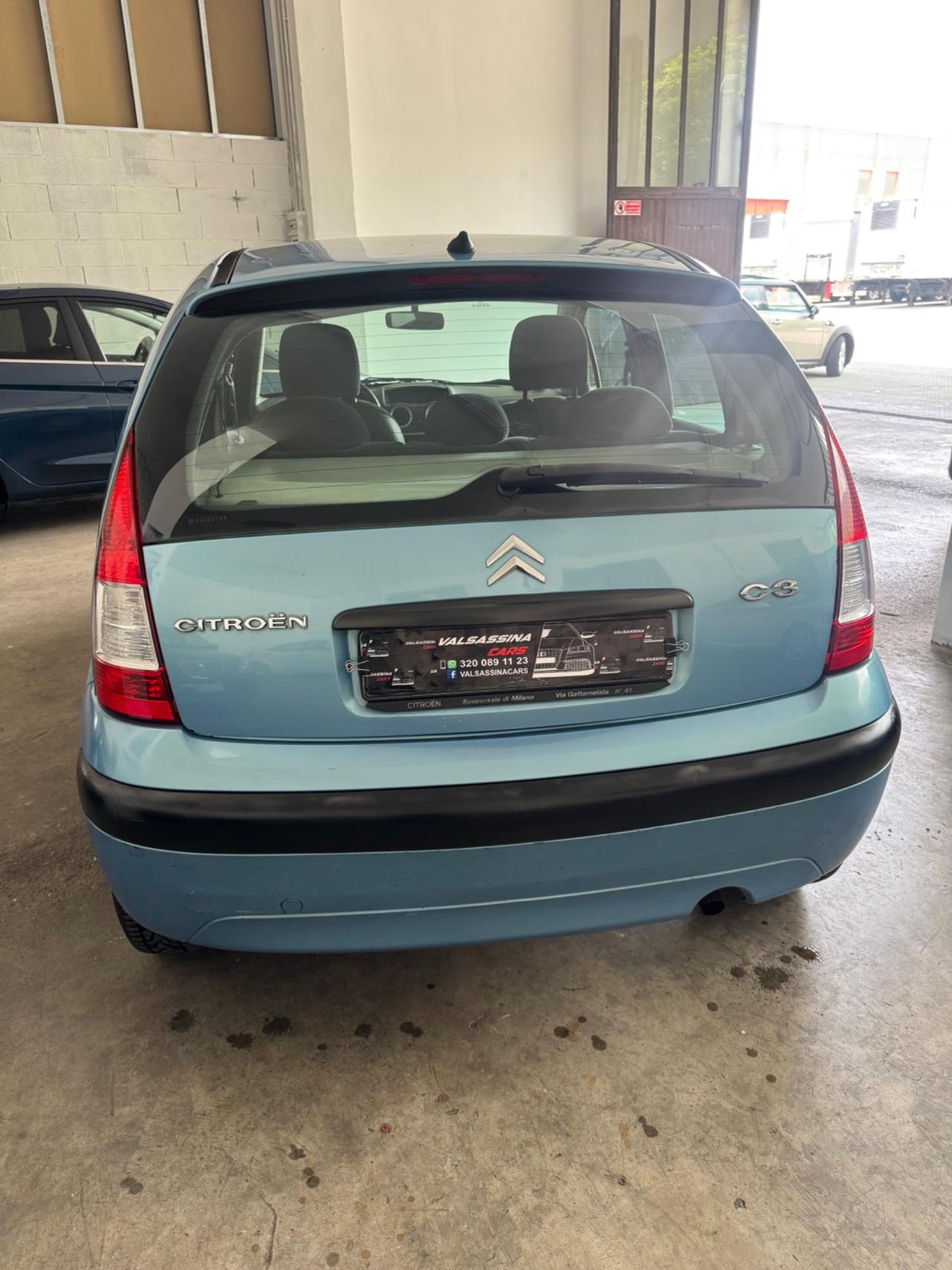 Citroen C3 1.1 airdream Gold by Pinko