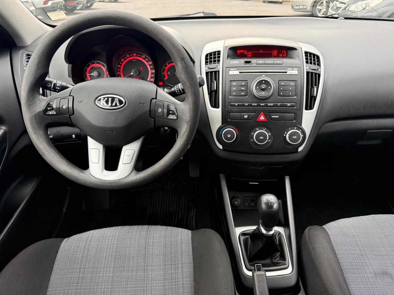 Kia Ceed cee'd Sp. Wag. 1.4 90CV LX