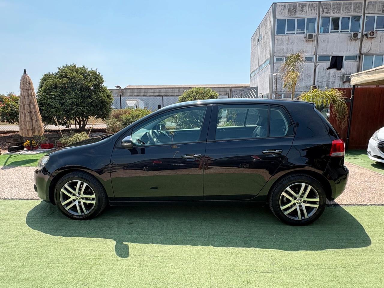 Volkswagen Golf 2.0 TDI 110CV 5p. Comfortline