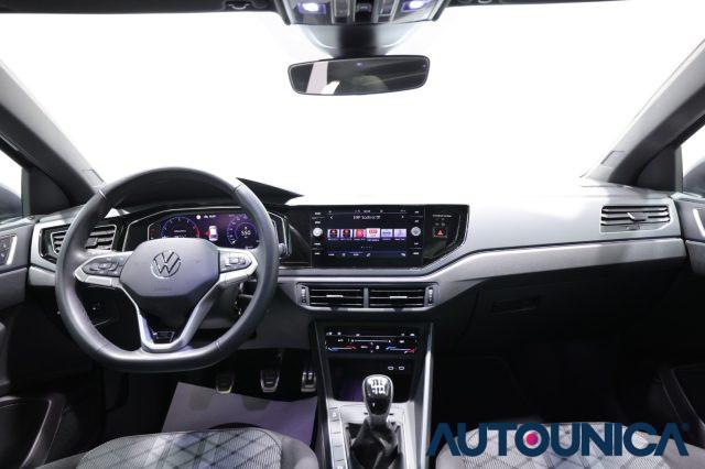 VOLKSWAGEN Taigo 1.0 TSI 115 CV R-LINE FARI LED TETTO PANORAMA