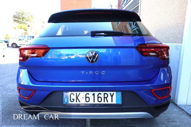 VOLKSWAGEN T-Roc 2.0 TDI SCR 150 CV DSG UNIPRO