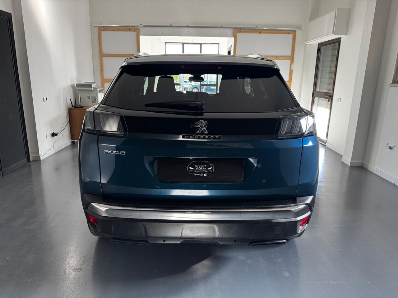Peugeot 3008 BlueHDi 130 EAT8 Allure Pack - 2021