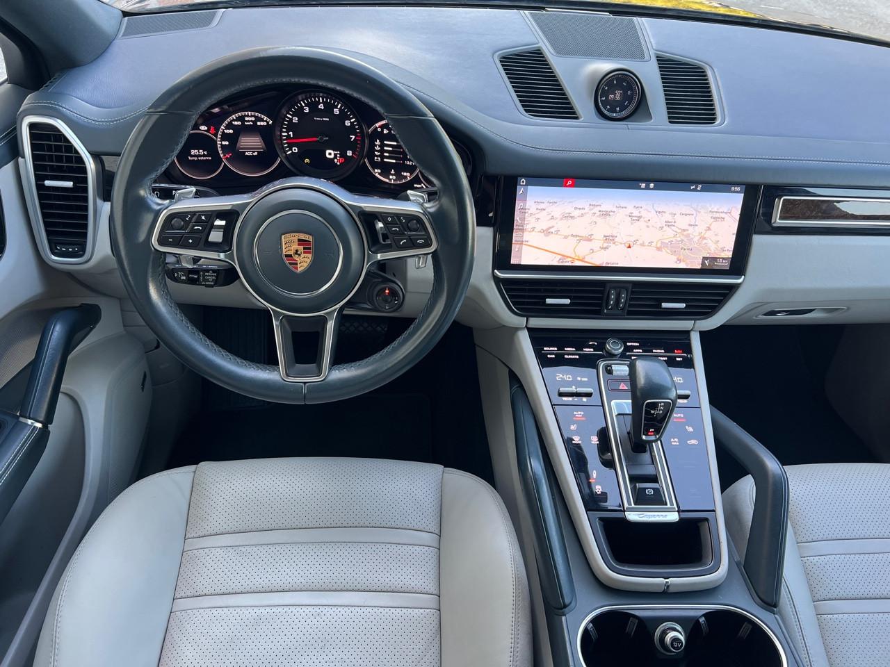 Porsche Cayenne Coupè 3.0 tiptronic