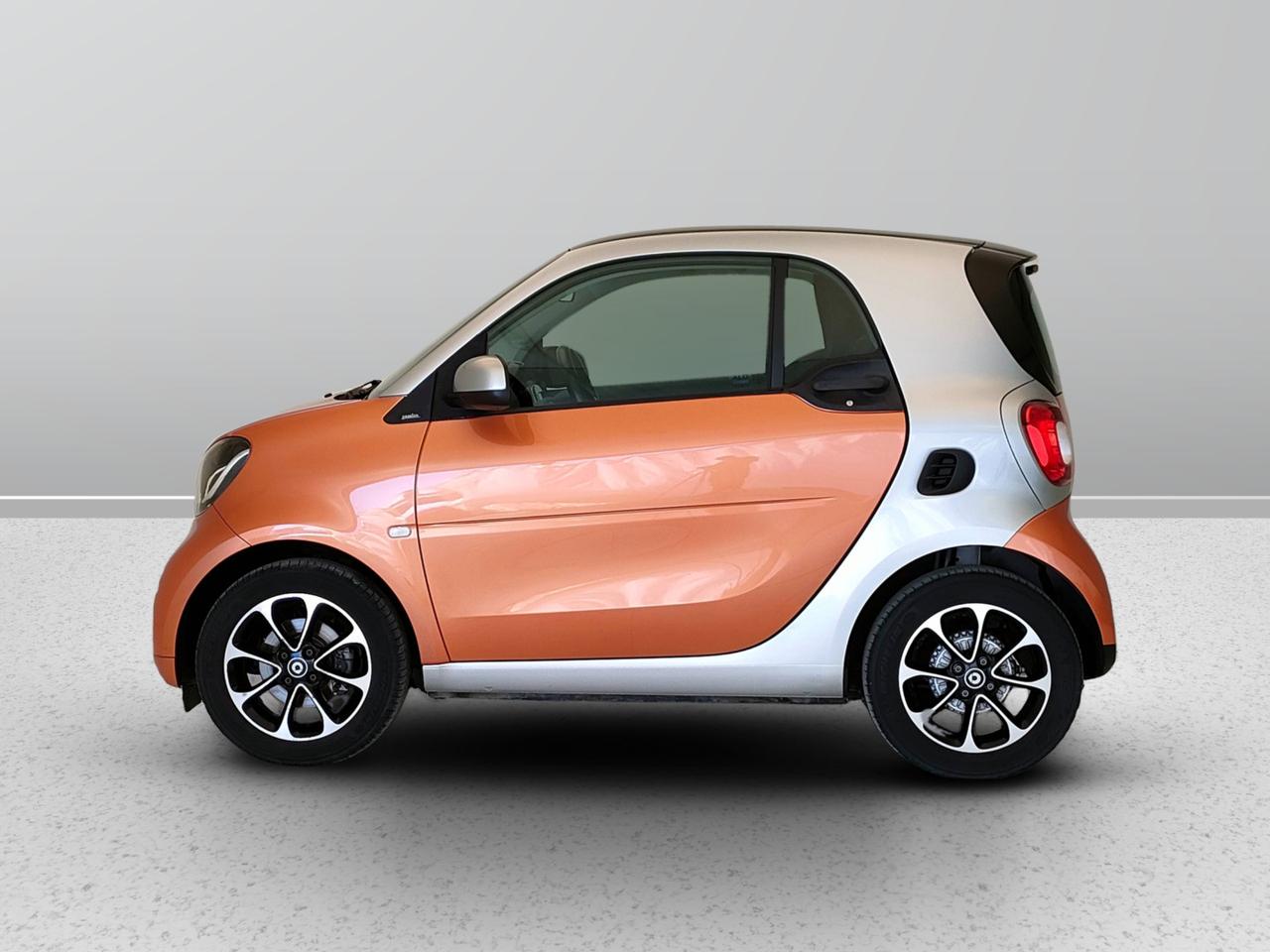 SMART Fortwo III 2015 - Fortwo 1.0 Passion 71cv twinamic