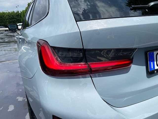 BMW 330 Touring 330d 48V xDrive Touring Msport