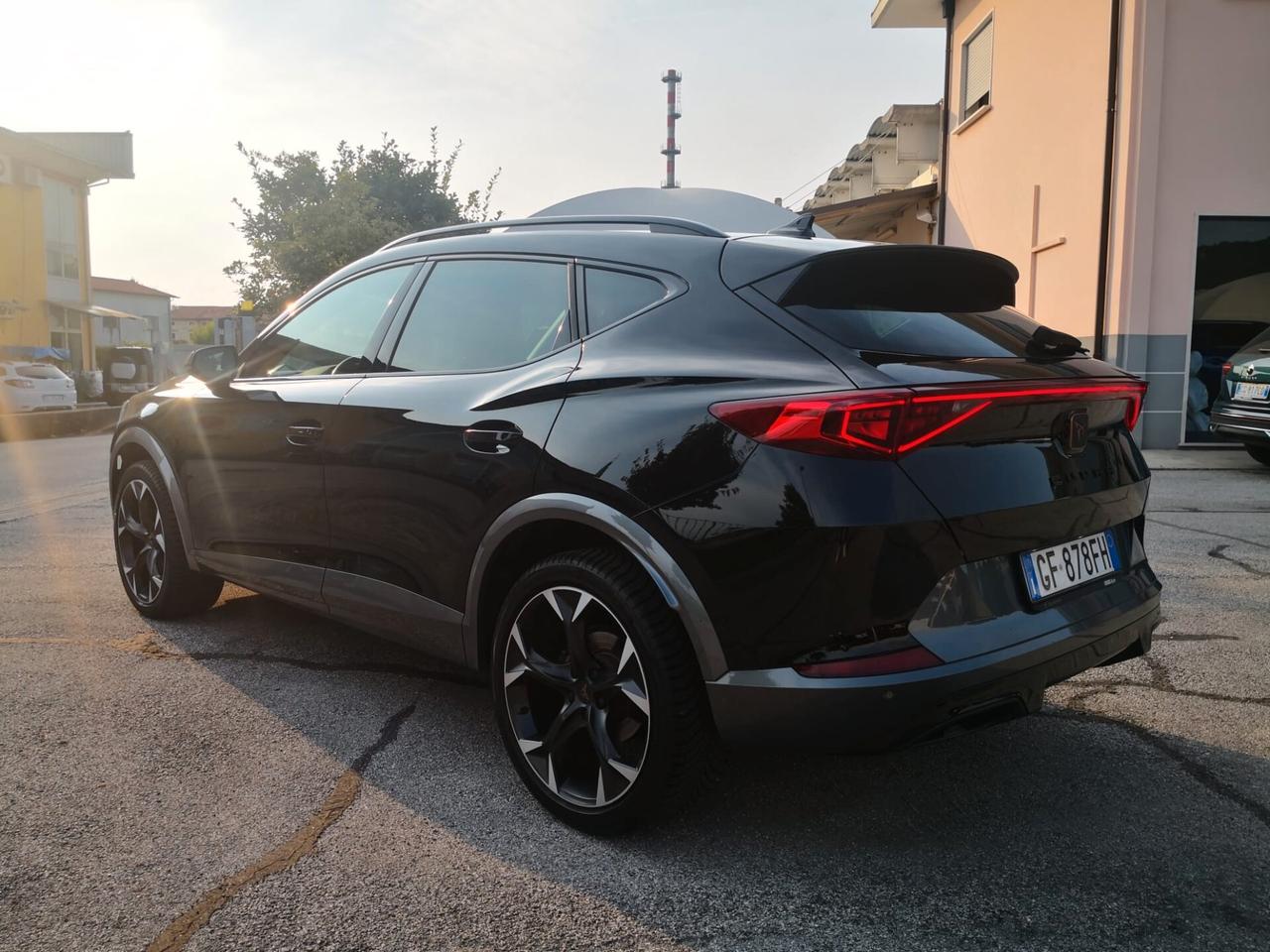 Cupra Formentor 1.5 TSI DSG ***UNIPROPRIETARIO***