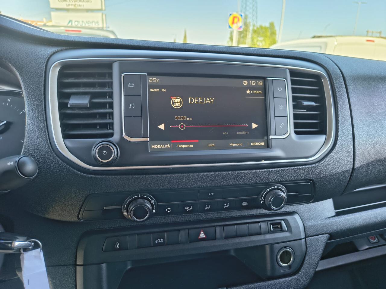 Fiat Scudo *3 POSTI* 1.5 HDi *2023* KM 52.000 - 102CV - PREZZO IVA ESCLUSA