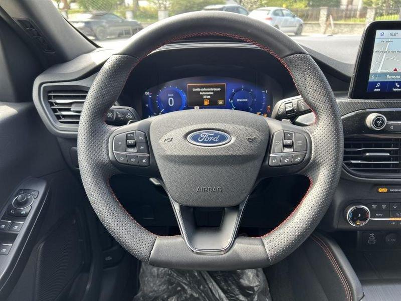Ford Kuga 2.0 EcoBlue 120cv auto ST-Line 19 MILA KM!! ST LINE AUTOMATICA