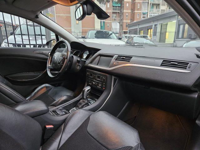 CITROEN C5 2.0 HDi 160 aut. Executive Tourer