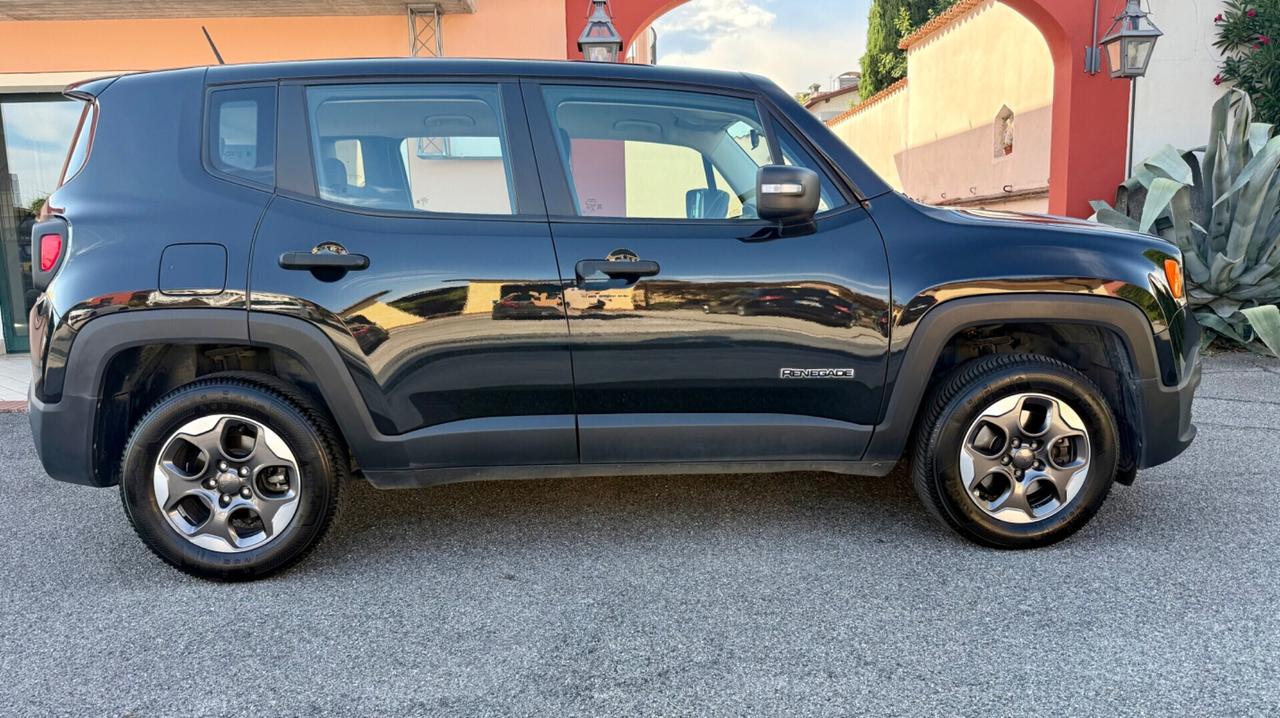 Jeep Renegade 2.0 Mjt 4WD Active Drive Sport