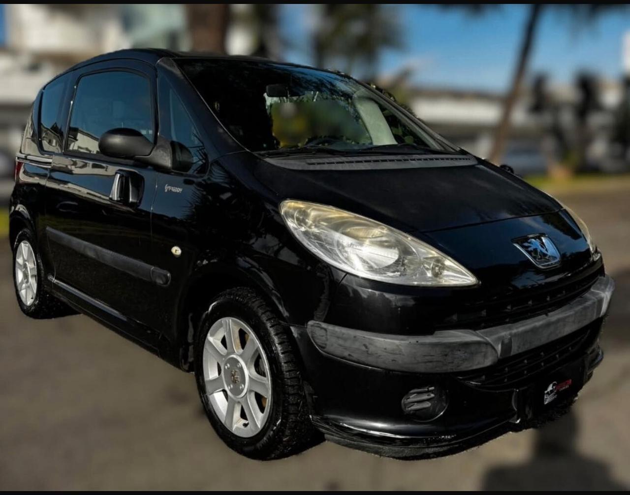 Peugeot 1007 1.4 HDi Trendy