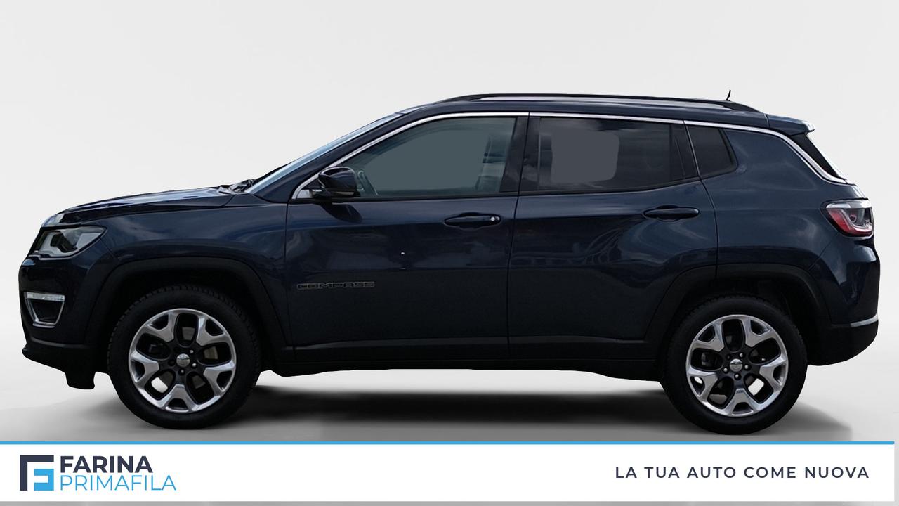JEEP Compass II - Compass 1.6 mjt Limited 2wd 120cv