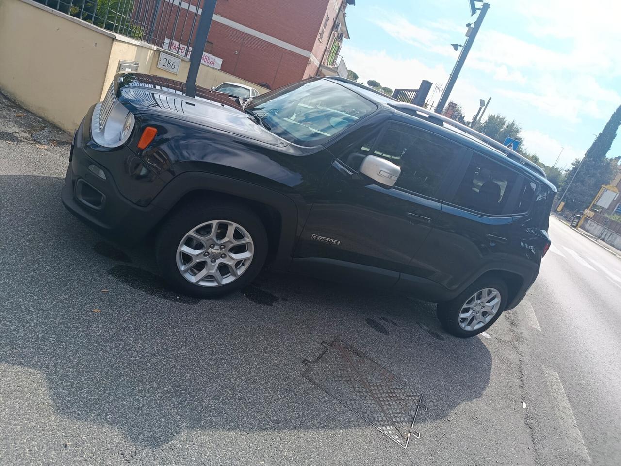Jeep Renegade 1.6 Mjt 120 CV Longitude