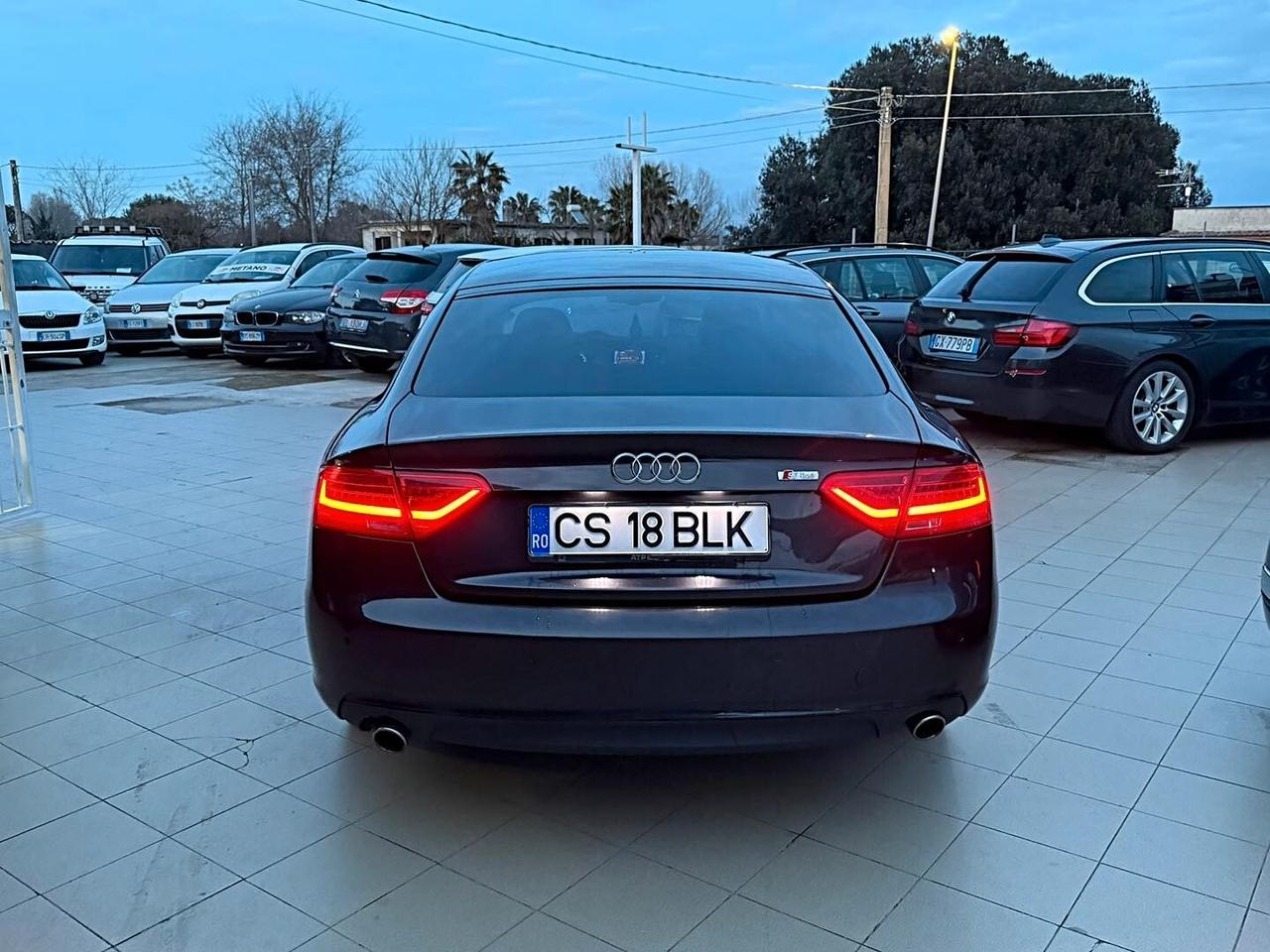 Audi A5 SPB 3.0 V6 TDI 204 CV multitronic Advanced