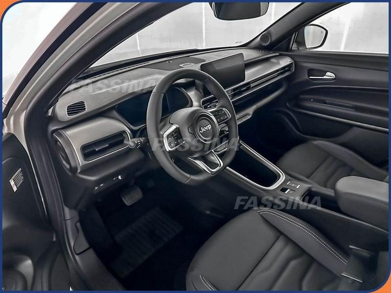 Jeep Avenger 4xe Hybrid 1.2 MHEV 4xe Upland