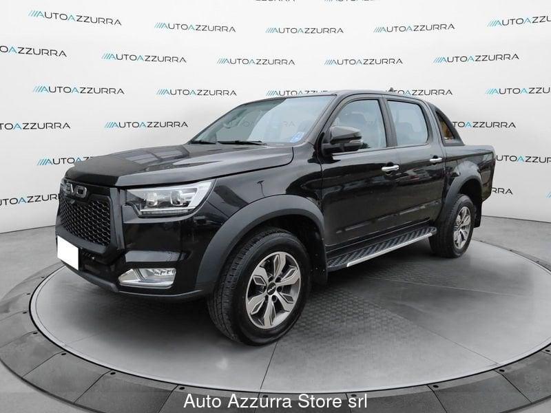 EVO Cross 4 2.0 Turbo Diesel Doppia Cabina *PROMO AZZURRA, I.E.*