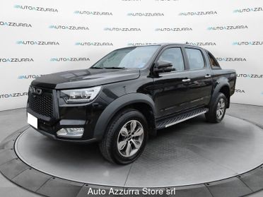 EVO Cross 4 2.0 Turbo Diesel Doppia Cabina *PROMO AZZURRA, I.E.*