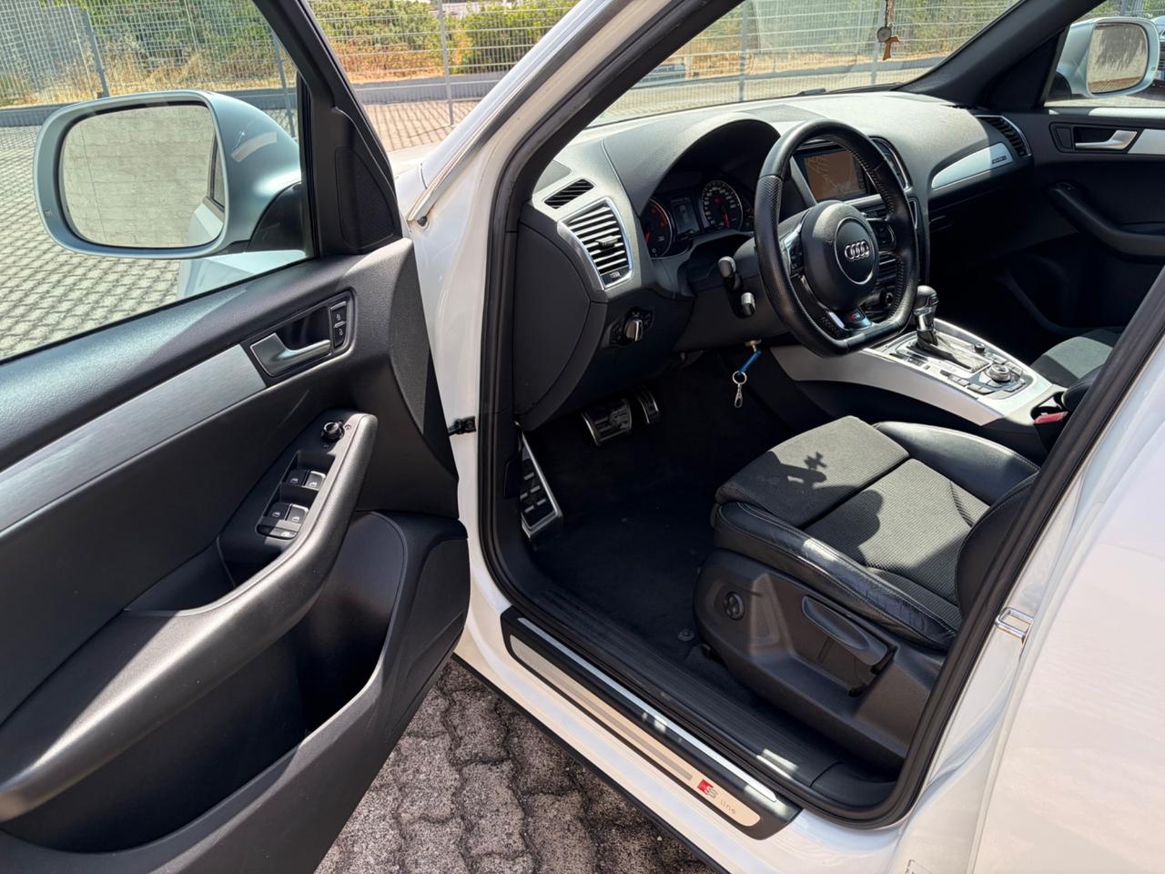Audi Q5 S-Line 2.0 TDI 170 CV quattro S tronic Advanced Plus