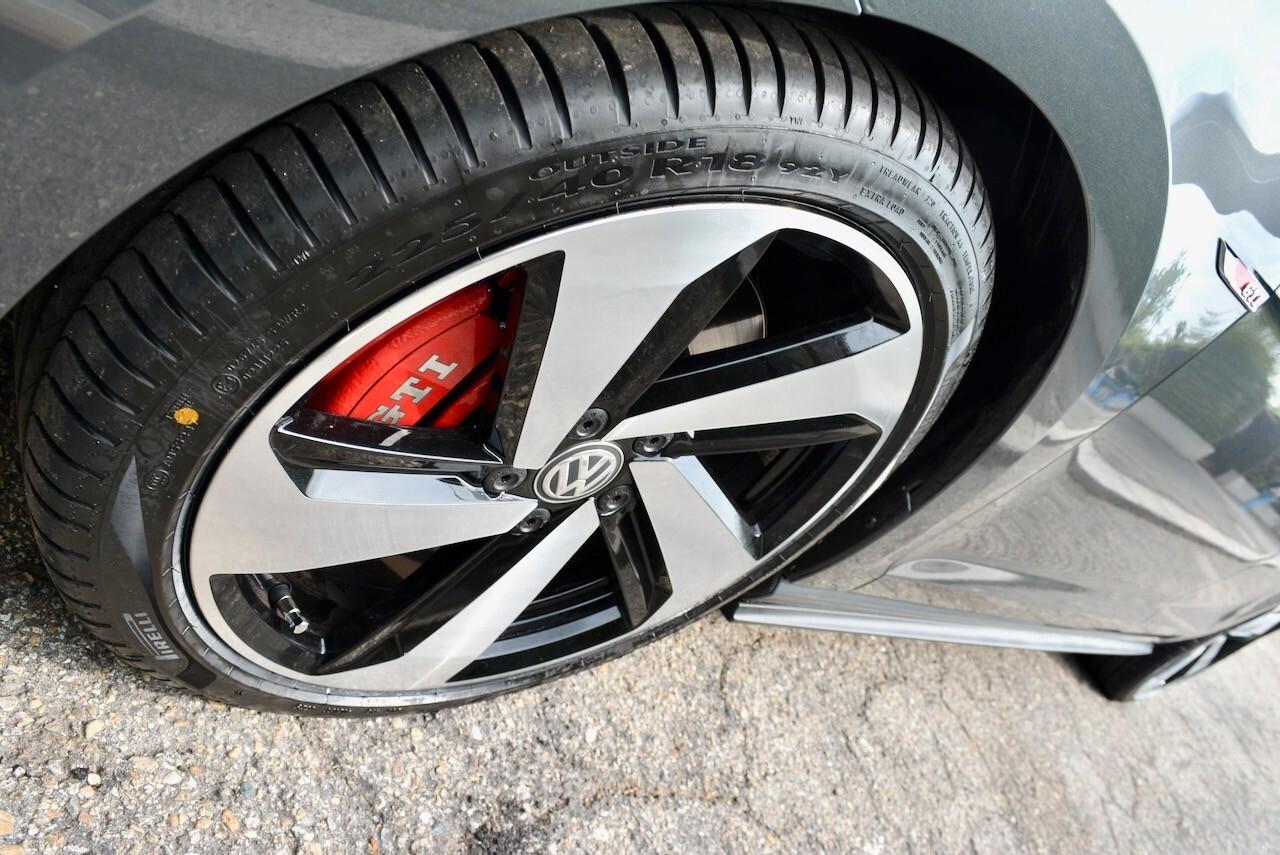 Volkswagen Golf GTI Golf GTI Performance 2.0 245 CV TSI 5p. MANUALE!