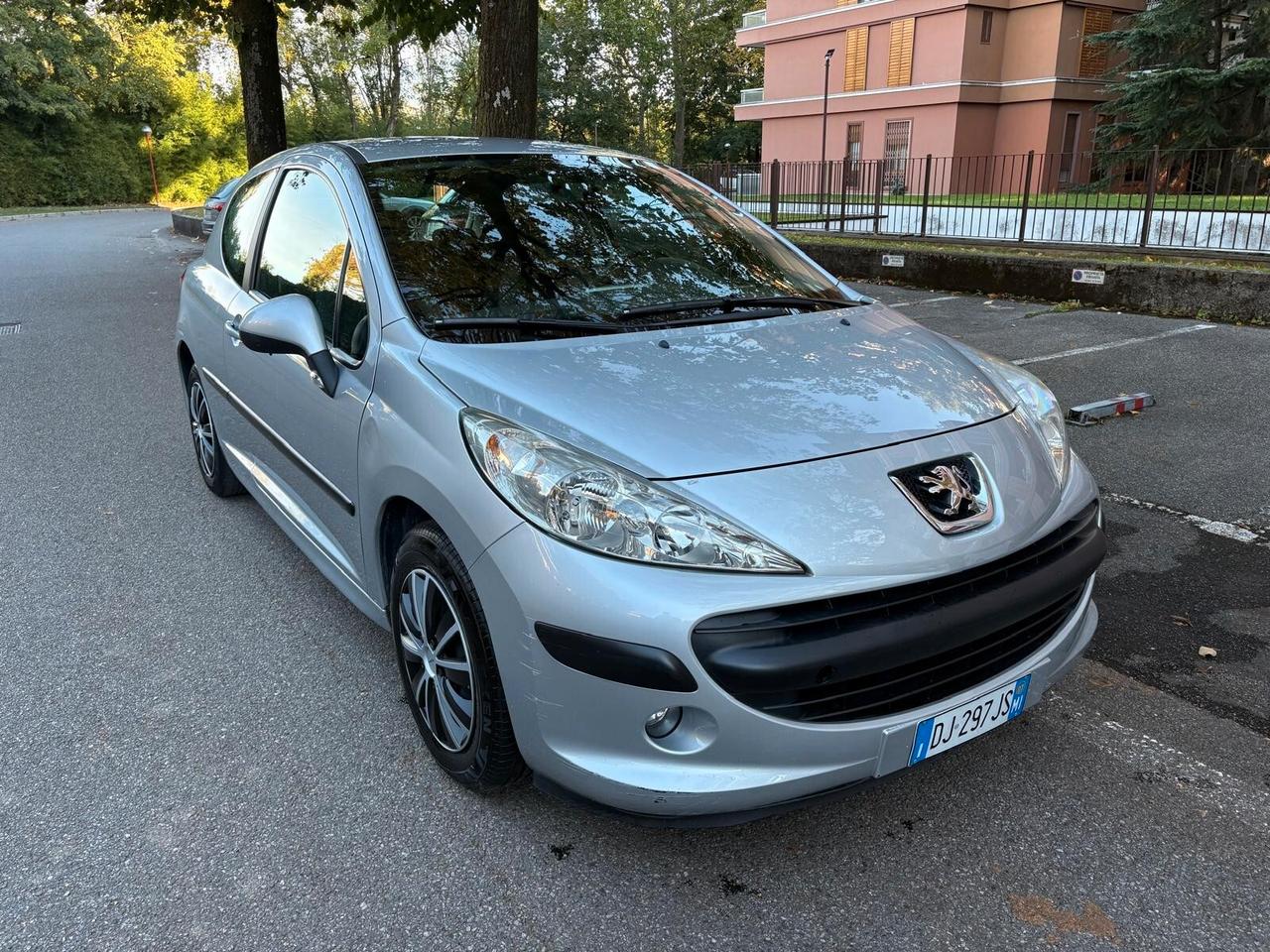 Peugeot 207 1.4 HDi 70CV 3p. X Line disel