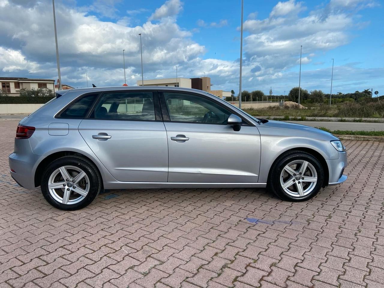 Audi A3 SPB 35 TDI S tronic