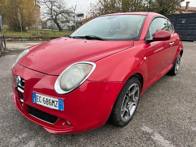 ALFA ROMEO MiTo 1.4 T 120 CV GPL Distinctive Sport Pack