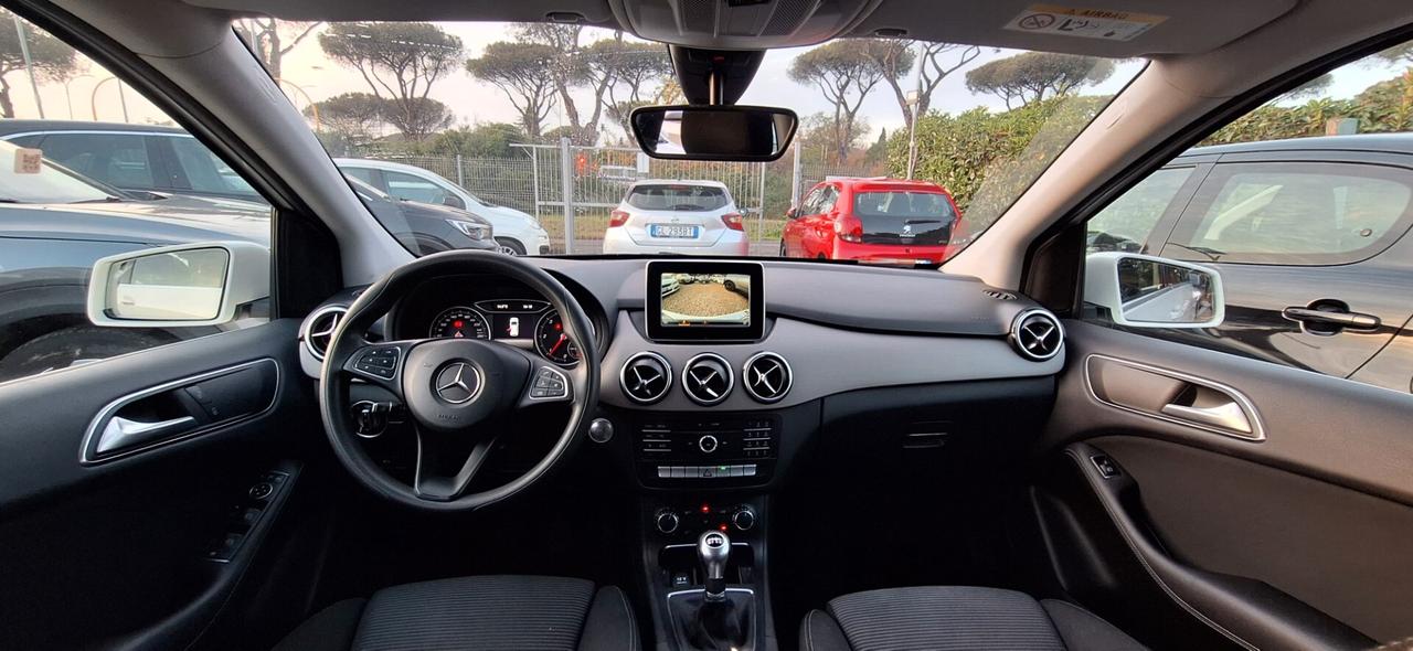 Mercedes-benz B 180 d Executive PREZZO REALE!!!