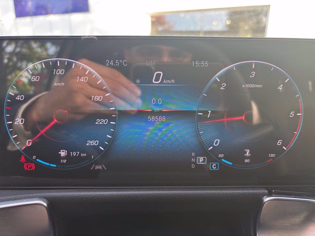 MERCEDES GLB 200 d Sport Plus auto del 2021