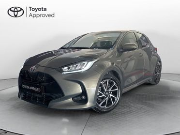 Toyota Yaris 1.5 Hybrid 5 porte Trend