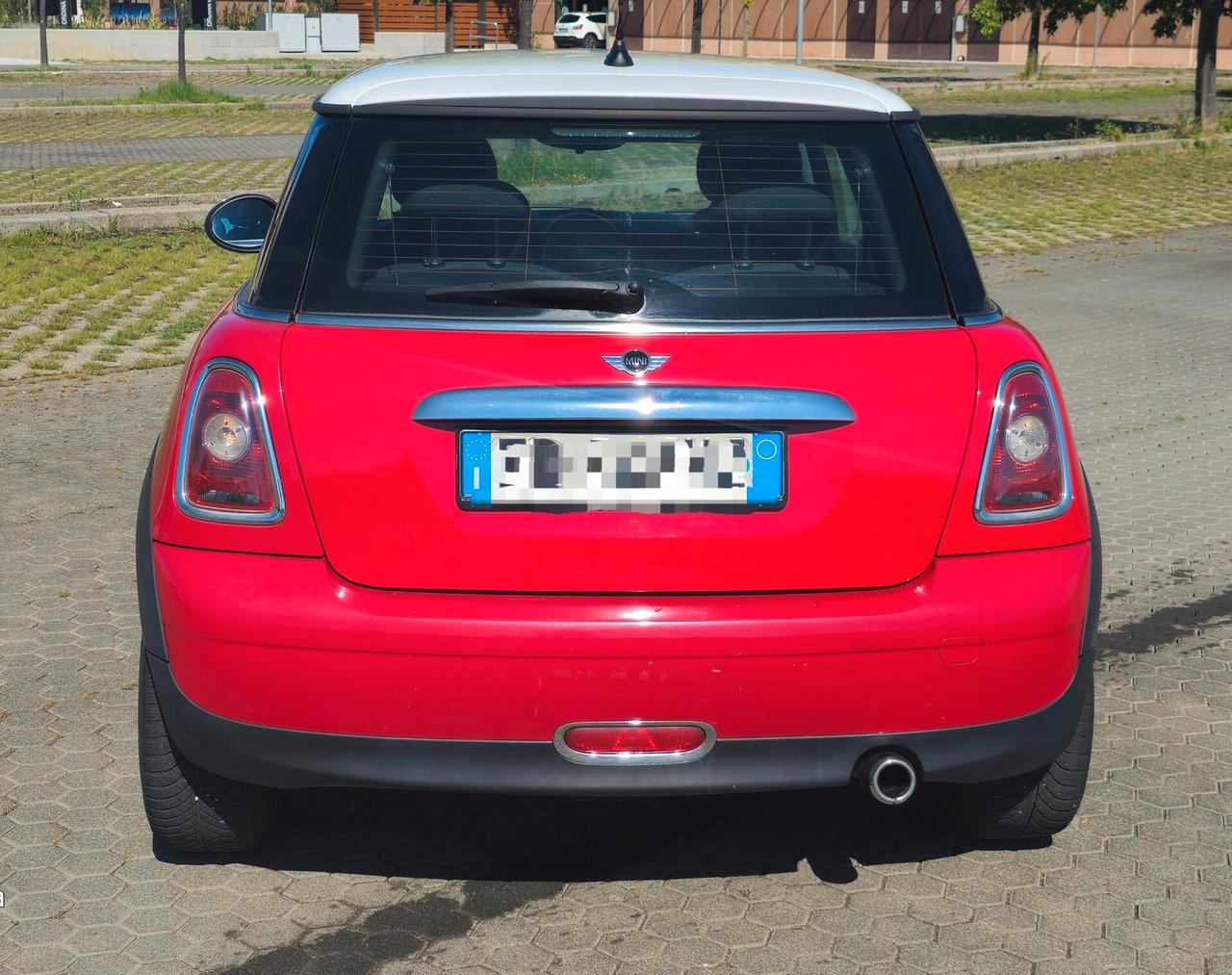 MINI COOPER D R56 OK NEOPATENTATI GARANZIA 12 MESI