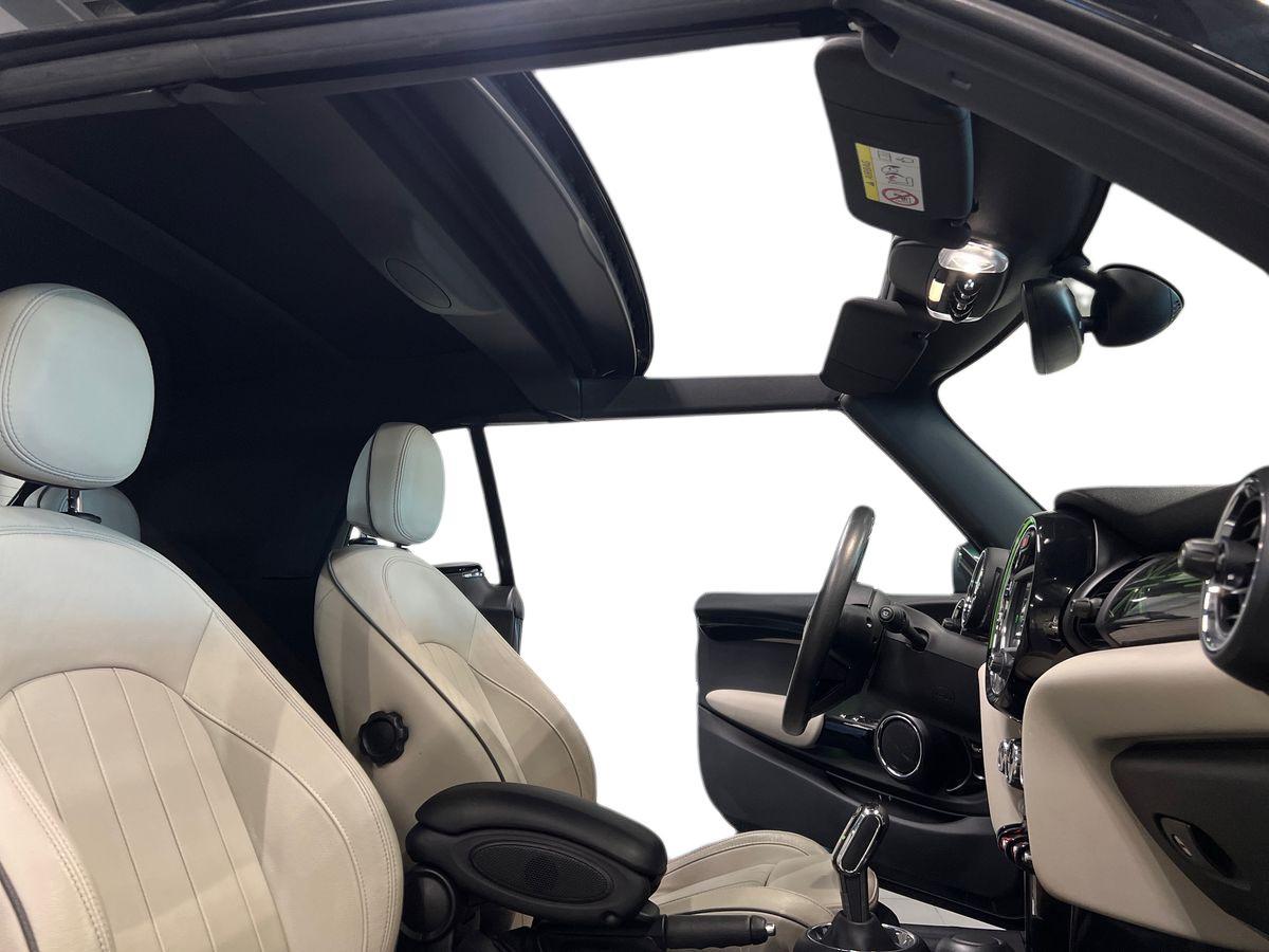 MINI Mini IV F57 2018 Cabrio - Mini Cabrio 1.5 Cooper D Boost auto