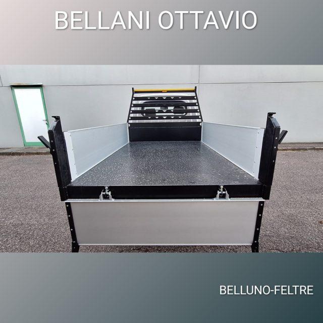 GIOTTI VICTORIA Gladiator EVO 1.2 RIBALTABILE TRILATERALE