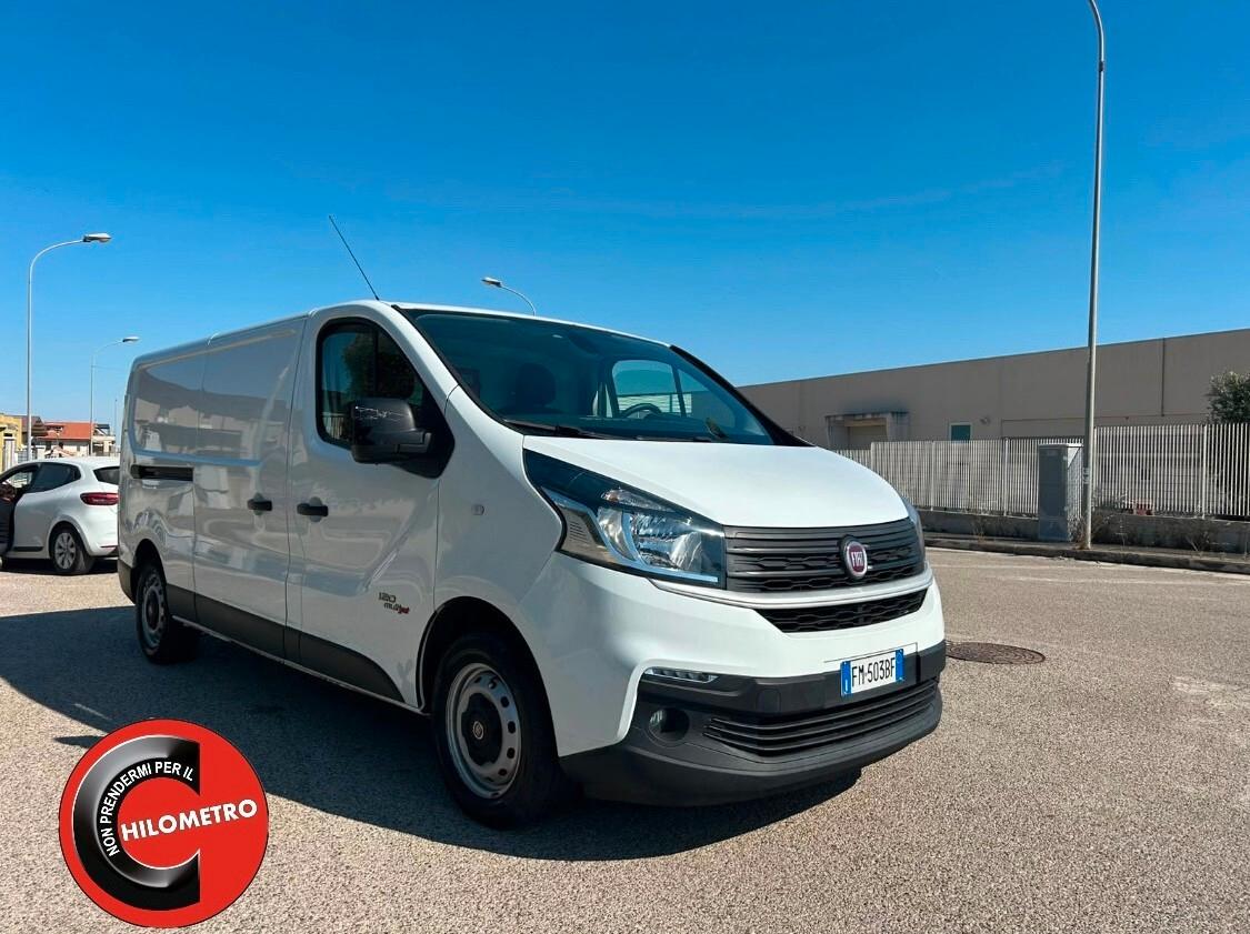Fiat Talento Maxi Passo Lungo (L2H1) – Veicolo commerciale fino a 35 q.li