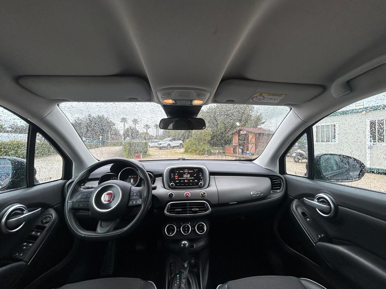 Fiat 500X 2.0 MultiJet 140 CV 4x4 Cross Plus