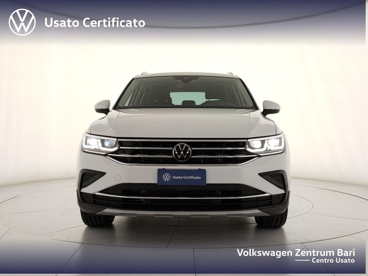 Volkswagen Tiguan 2.0 tdi elegance 150cv dsg