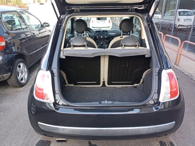 Fiat 500 1.3 95 cv Diesel Lounge